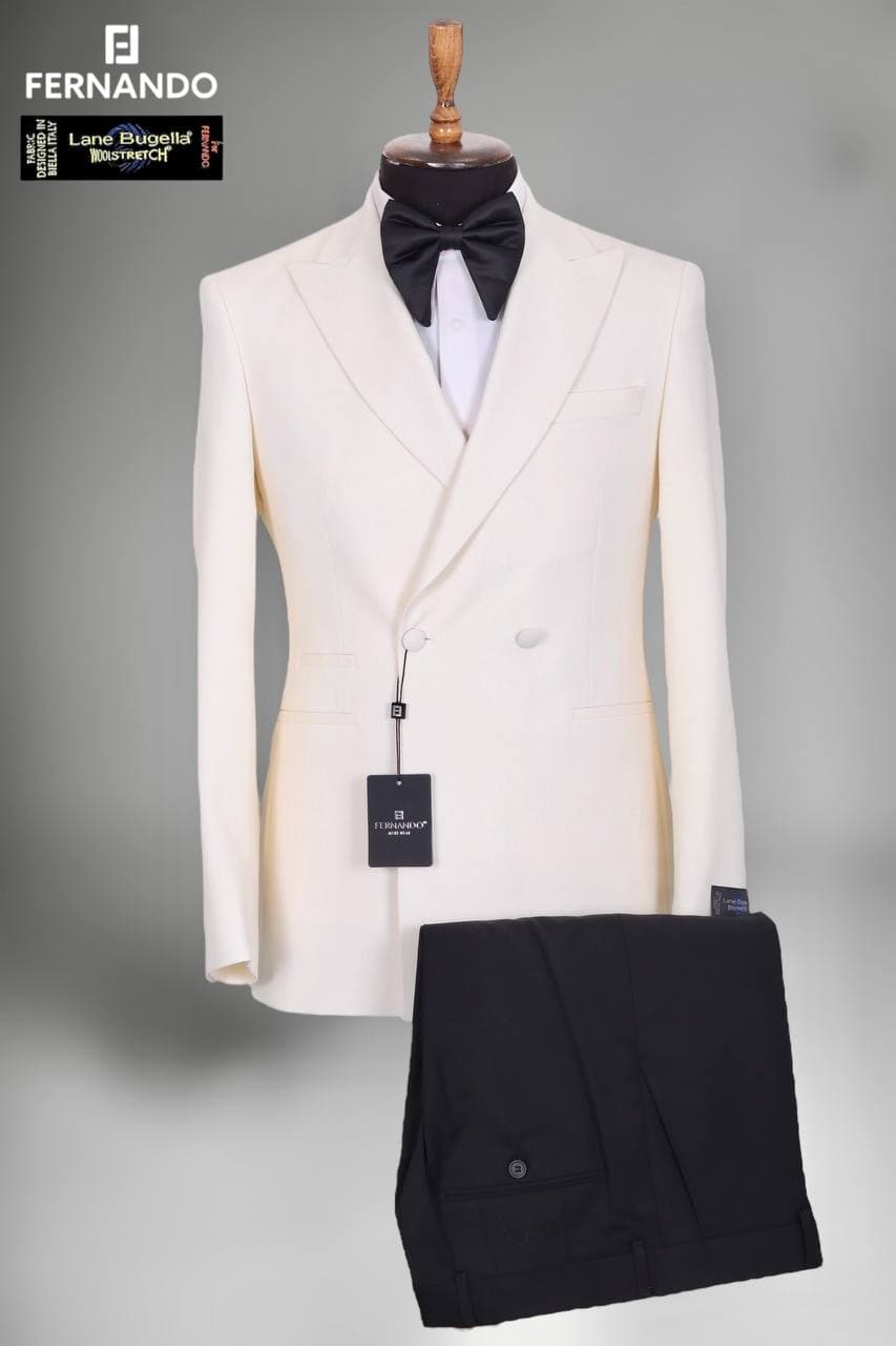 costume de mariage - Image 1