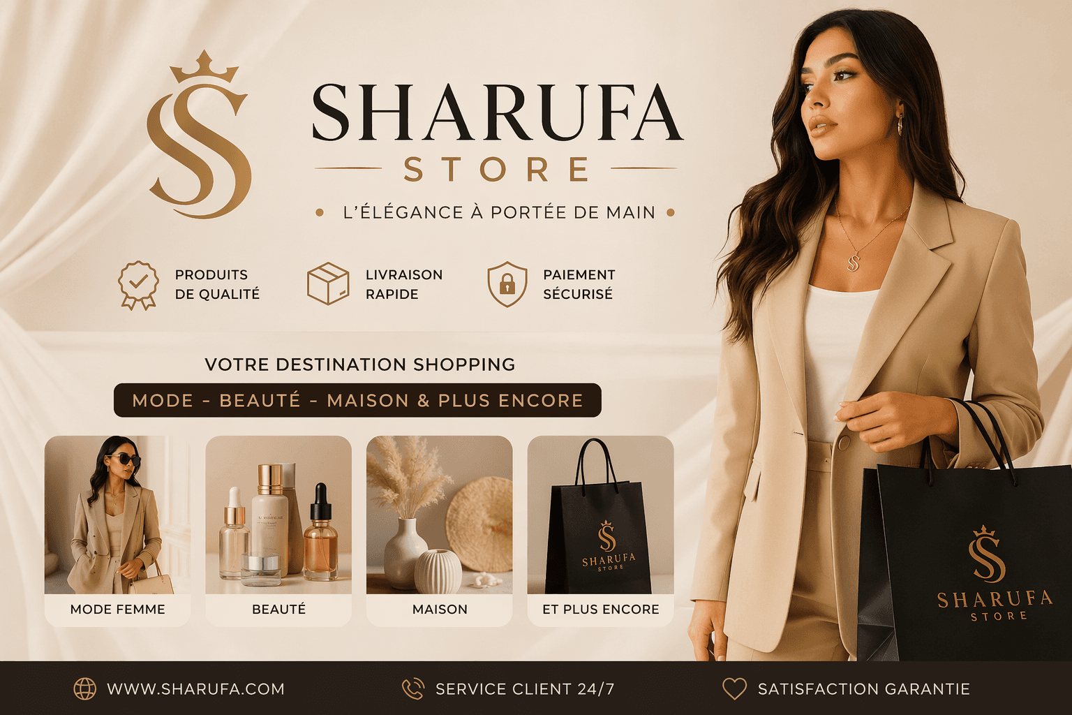 Sharufa Store