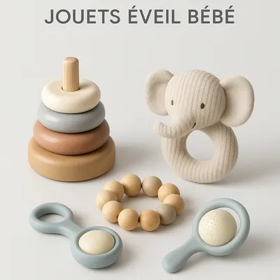 Jouets & Éveil