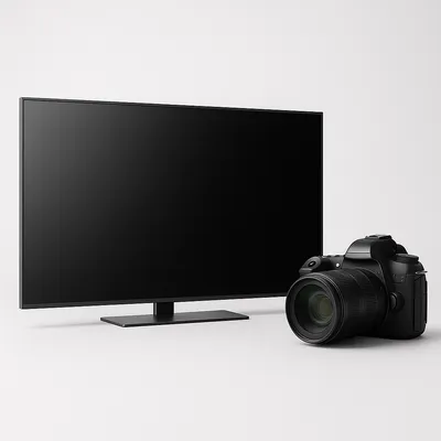 TV & Photographie