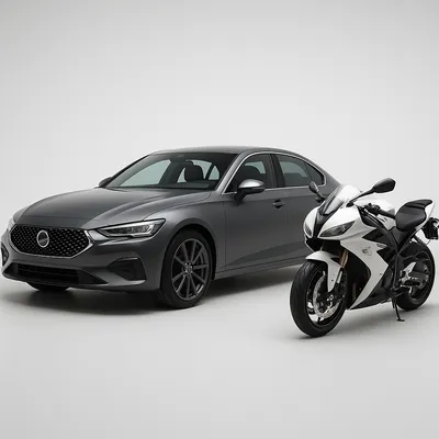 Voitures & Motos